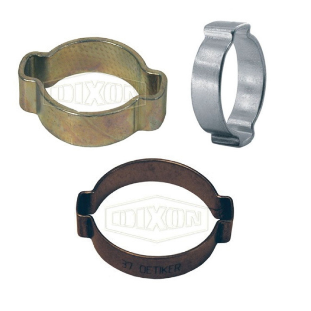 Pinch & Ear Clamps